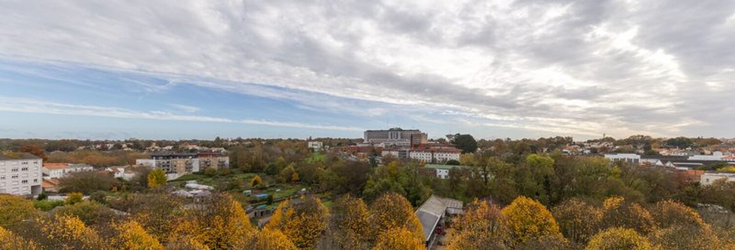 Appartement 5 Pièces 105 m² à vendre à La Roche-sur-Yon (85000)