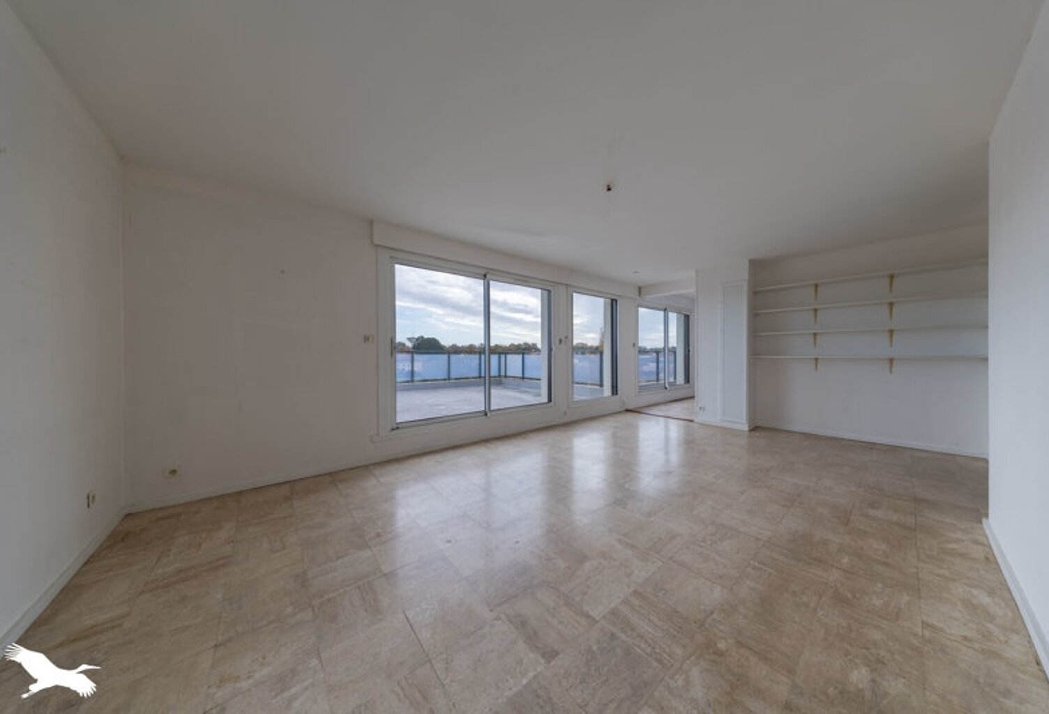 Appartement de 5 pièces principales — photo 1