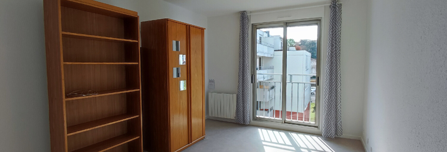 Appartement 1 Pièce 25 m² à louer à Clermont-Ferrand (63000)