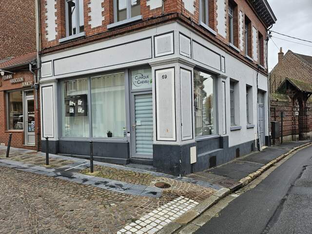 Local commercial — photo du bien