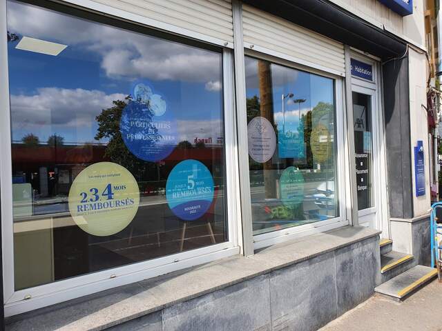 Local commercial — photo du bien