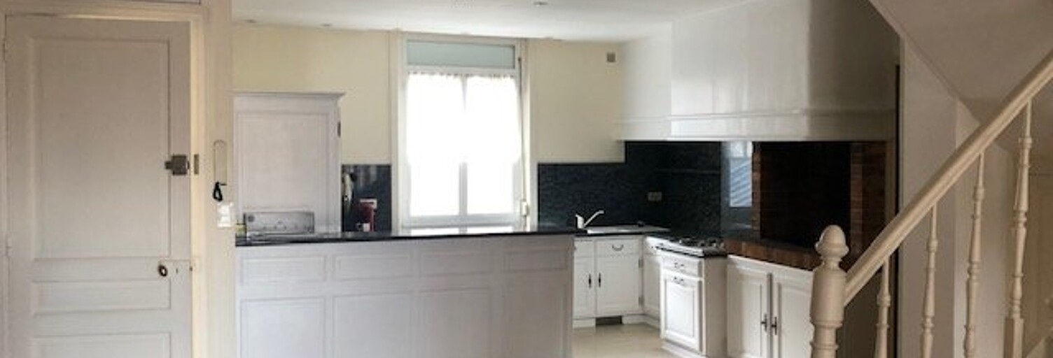 Appartement 5 Pièces 198 m² à louer à Béthune (62400)