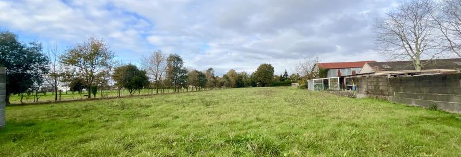 Terrain  785 m² à vendre à Saint-Philbert-de-Grand-Lieu (44310)