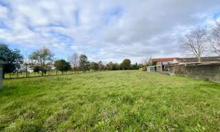 Terrain  785 m² à vendre à Saint-Philbert-de-Grand-Lieu (44310)