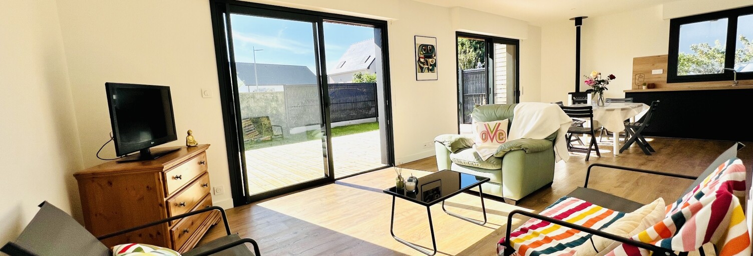 Maison 3 Pièces 75 m² à vendre à Plouaret (22420)