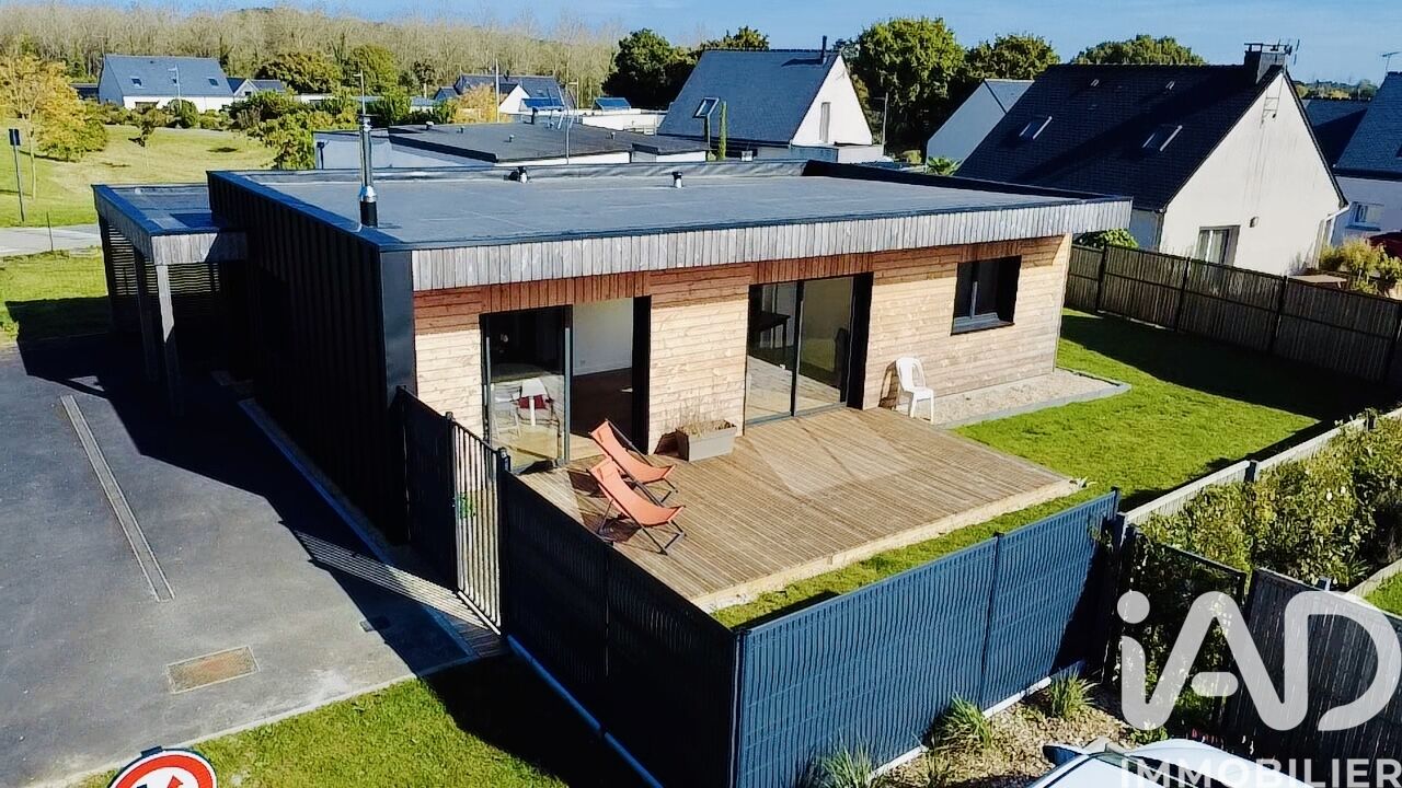 Maison à vendre, 3 pièces, 75 m², Plouaret