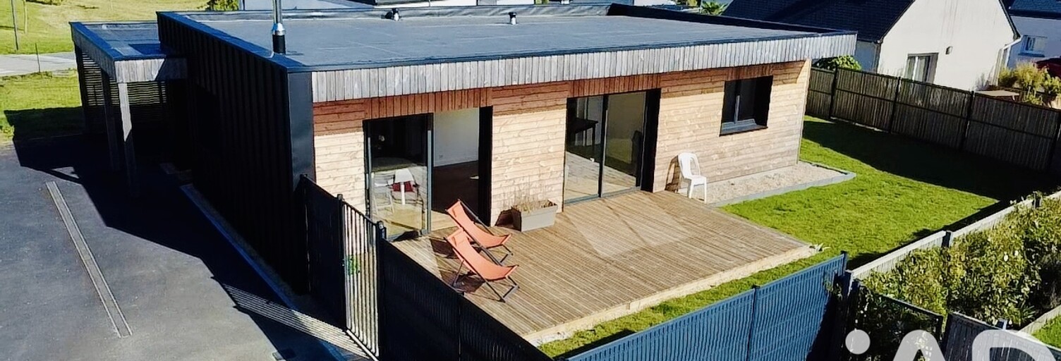 Maison 3 Pièces 75 m² à vendre à Plouaret (22420)