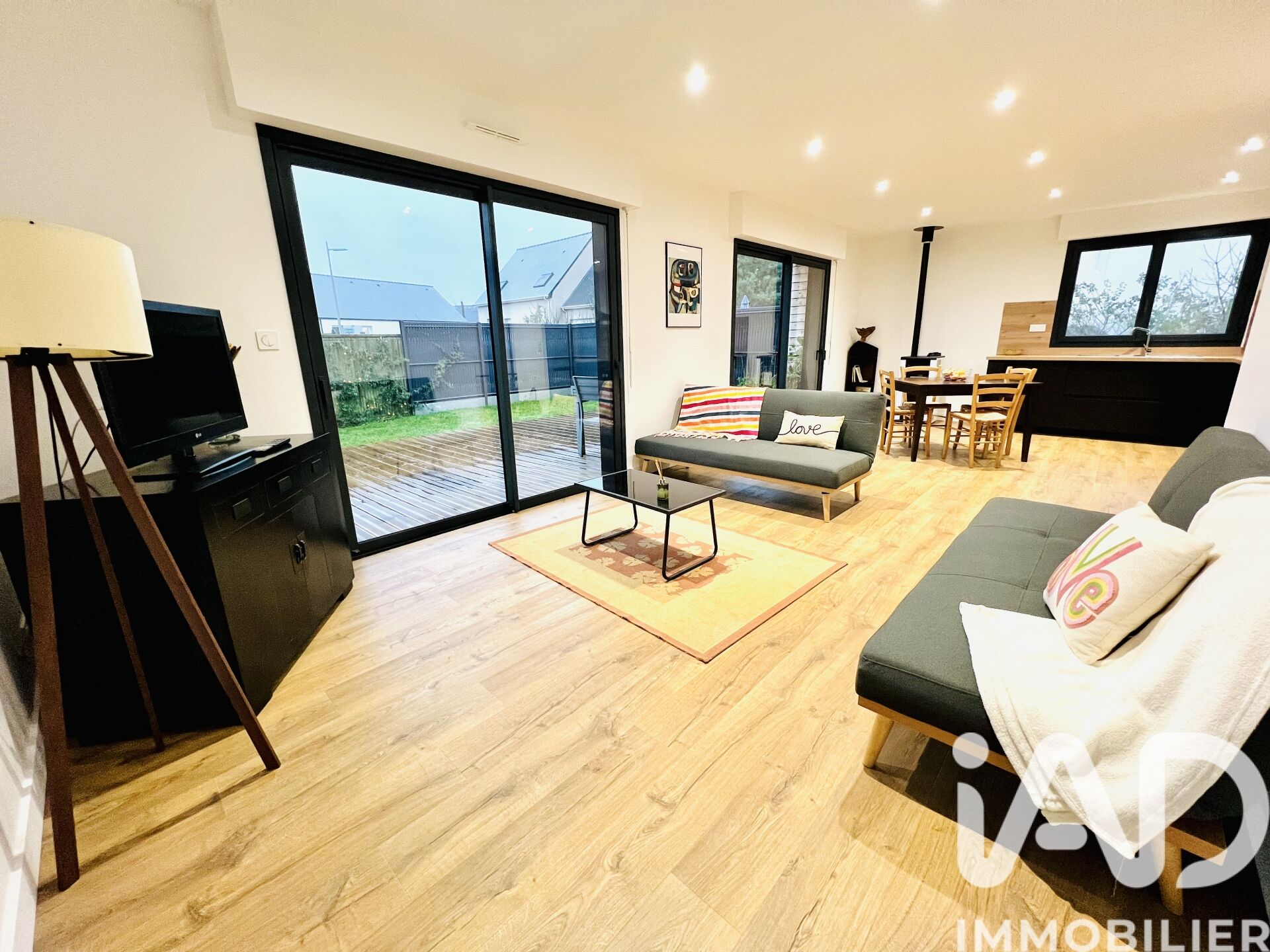 Vente Maison/villa 3 pièces - Photo 2