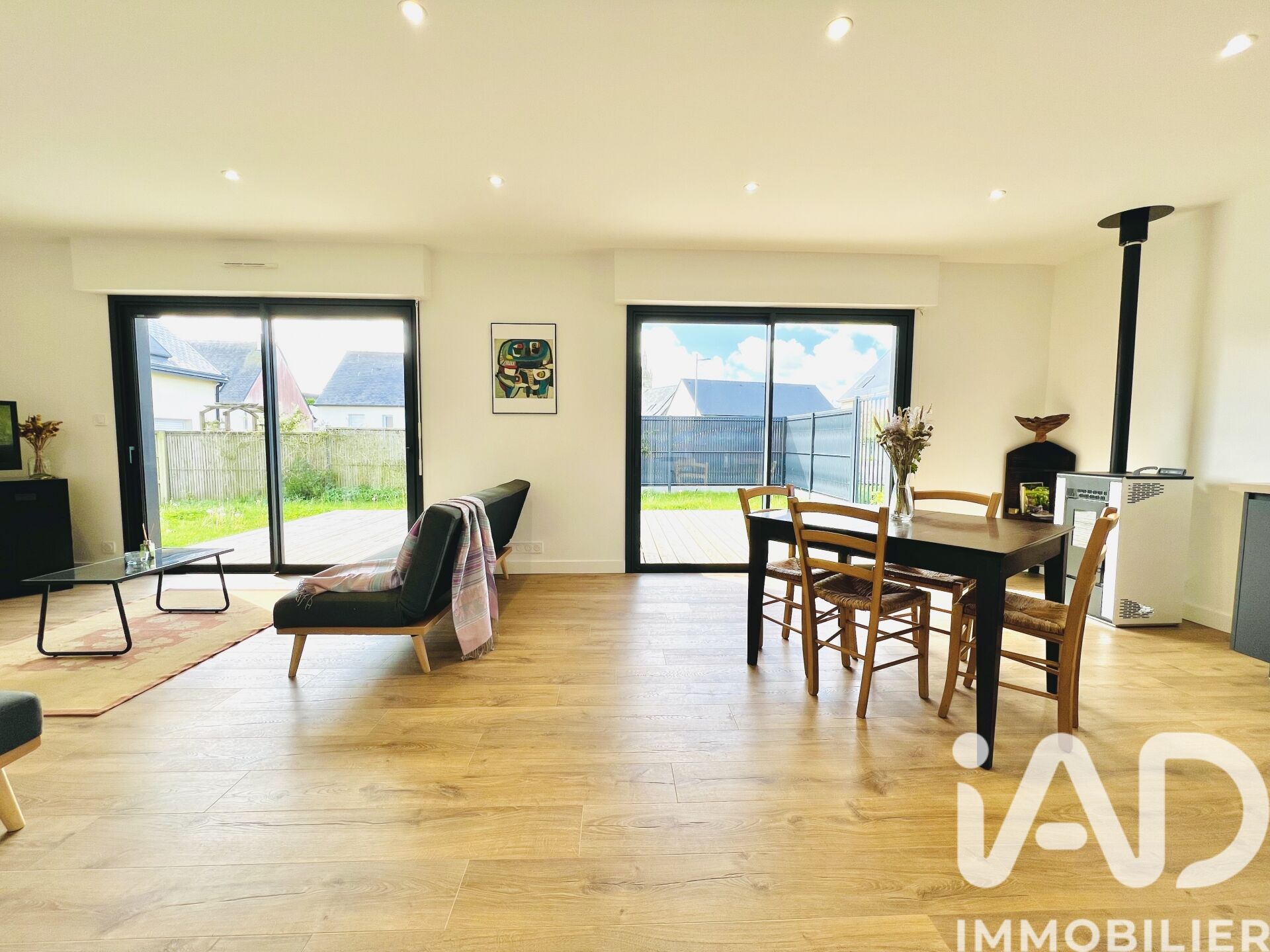Vente Maison/villa 3 pièces - Photo 3