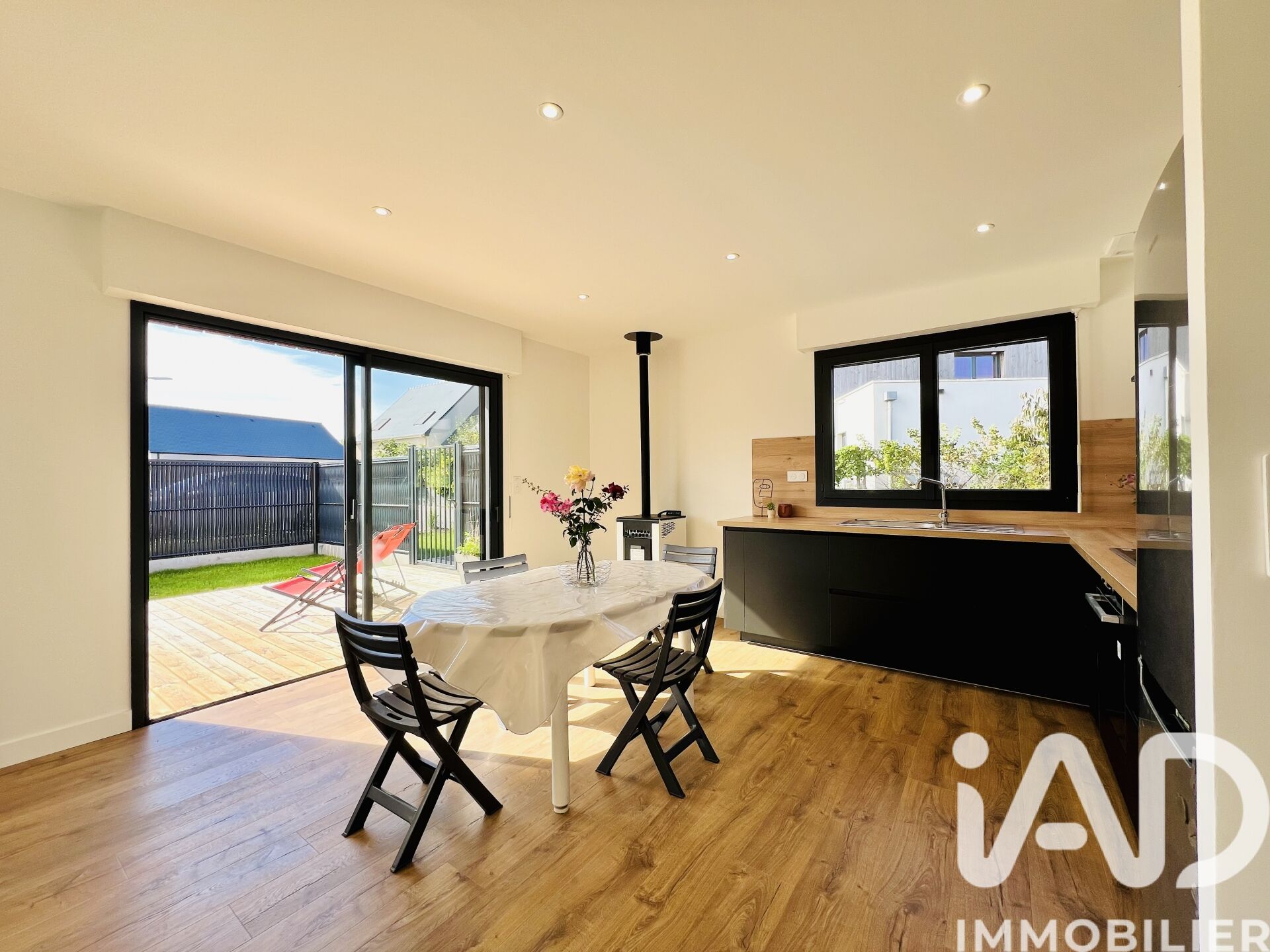 Vente Maison/villa 3 pièces - Photo 4