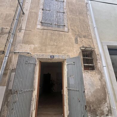 Maison 3 pièces 58000 €