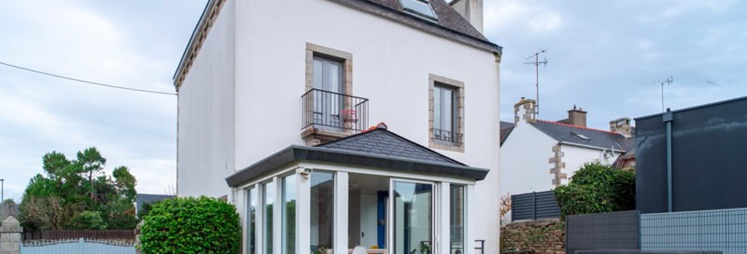 Maison 9 Pièces 158 m² à vendre à Trégunc (29910)