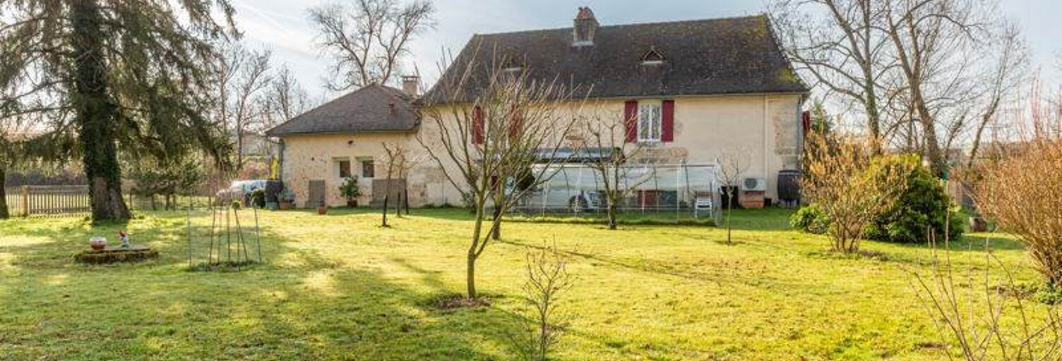 Maison 7 Pièces 157 m² à vendre à Boulazac (24750)