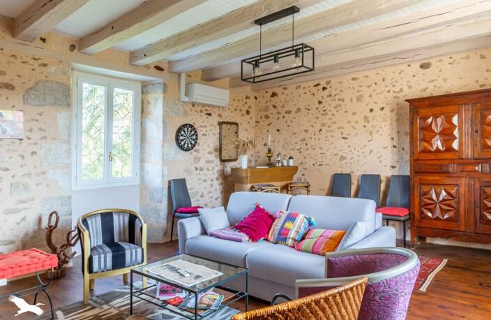 Maison en pierre de 7 pièces principales — photo 3