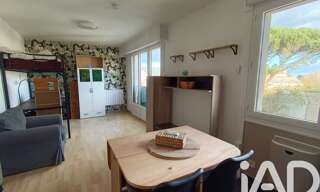 Appartement 1 Pièce 32 m² à vendre à Angers (49100)