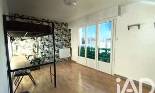 Appartement 1 Pièce 32 m² à vendre à Angers (49100)