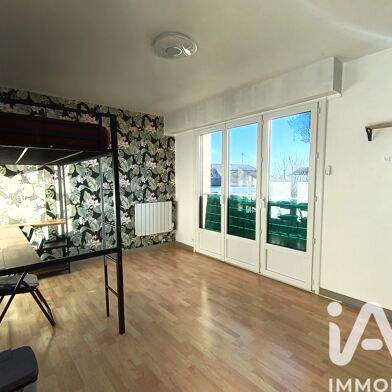 Appartement 1 pièces 120000 €