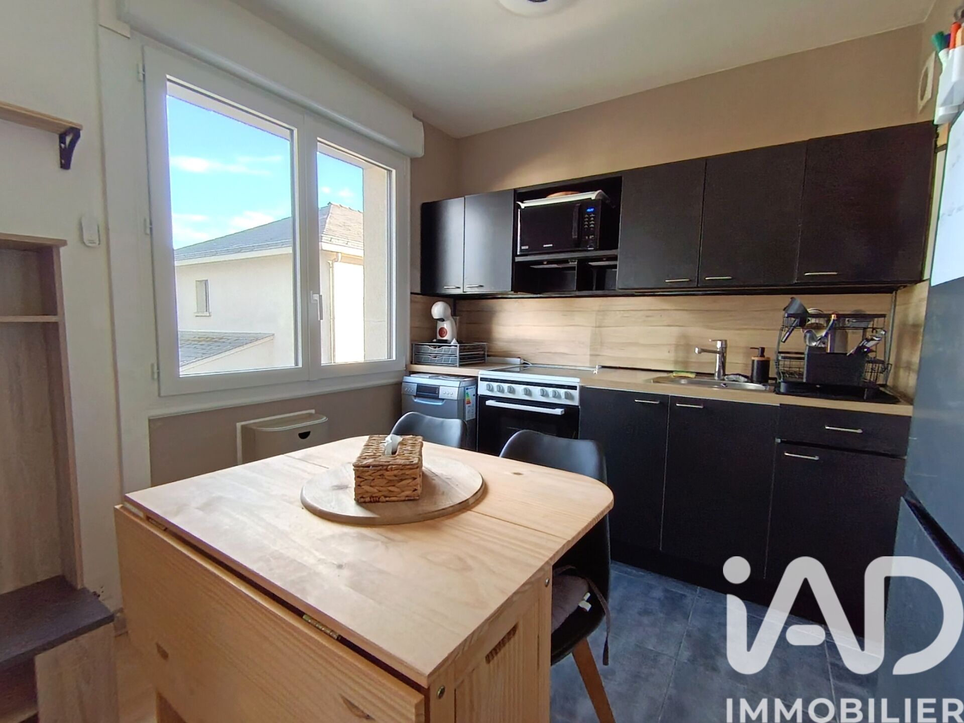 Angers - 31m² - 1p.