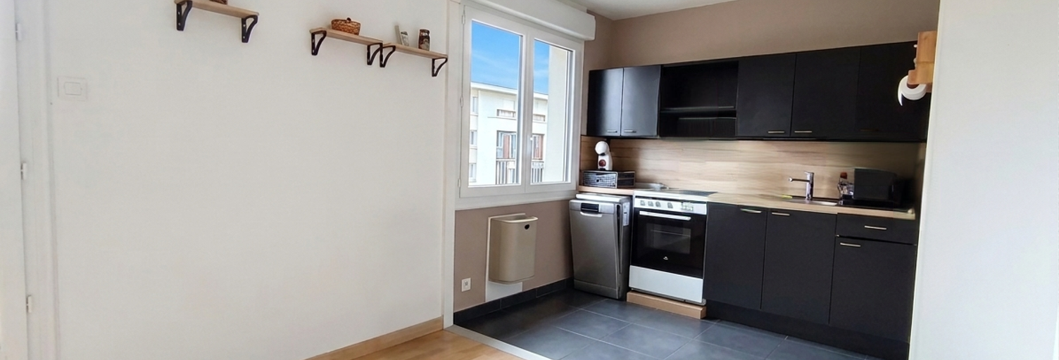 Appartement 1 Pièce 31 m² à vendre à Angers (49100)