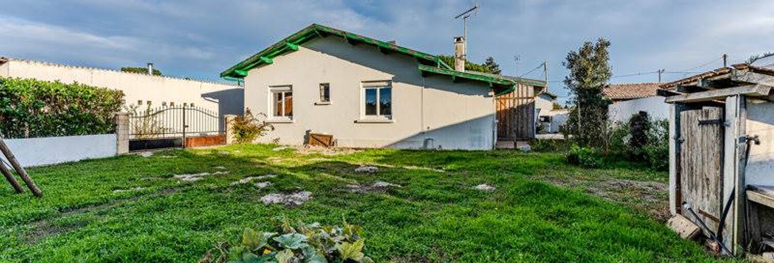 Maison 5 Pièces 113 m² à vendre à Gujan-Mestras (33470)