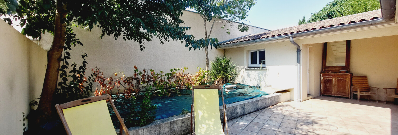 Maison 6 Pièces 147 m² à vendre à Bordeaux (33000)