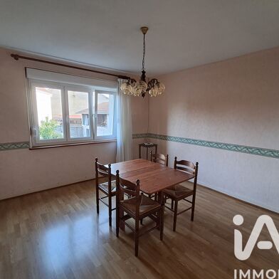 Maison 6 pièces 87000 €