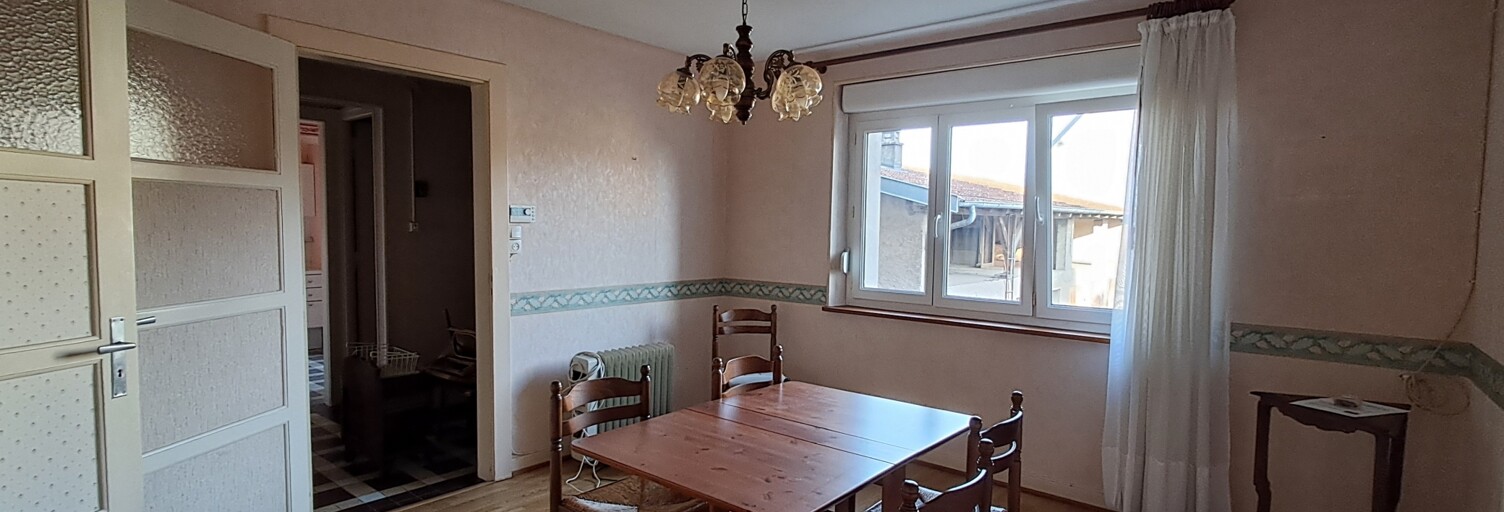 Maison 6 Pièces 125 m² à vendre à Moyenvic (57630)