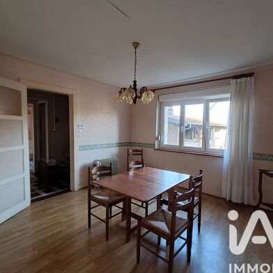 Maison 6 pièces 87000 €