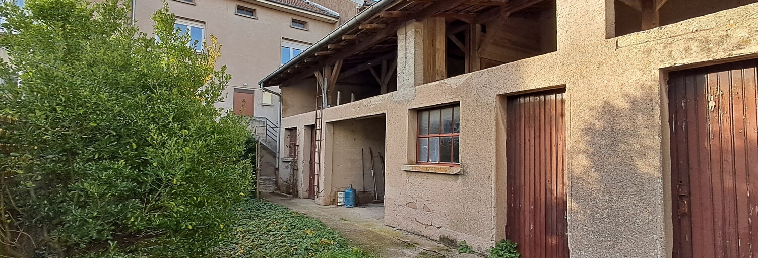 Maison 6 Pièces 125 m² à vendre à Moyenvic (57630)