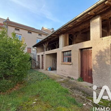 Maison 6 pièces 87000 €