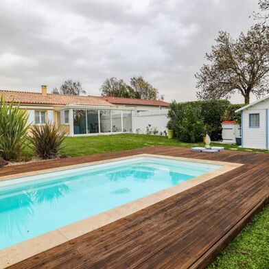 Maison 6 pièces 262400 €