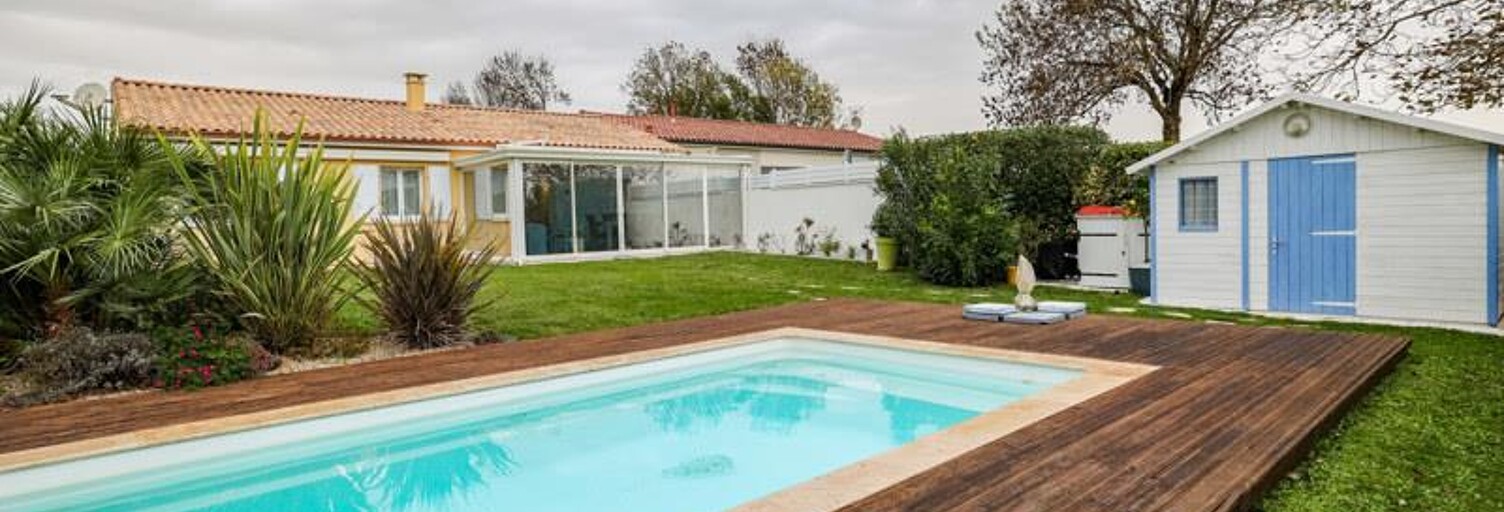 Maison 6 Pièces 122 m² à vendre à Archiac (17520)