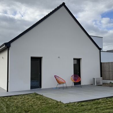 Maison 4 pièces 420000 €