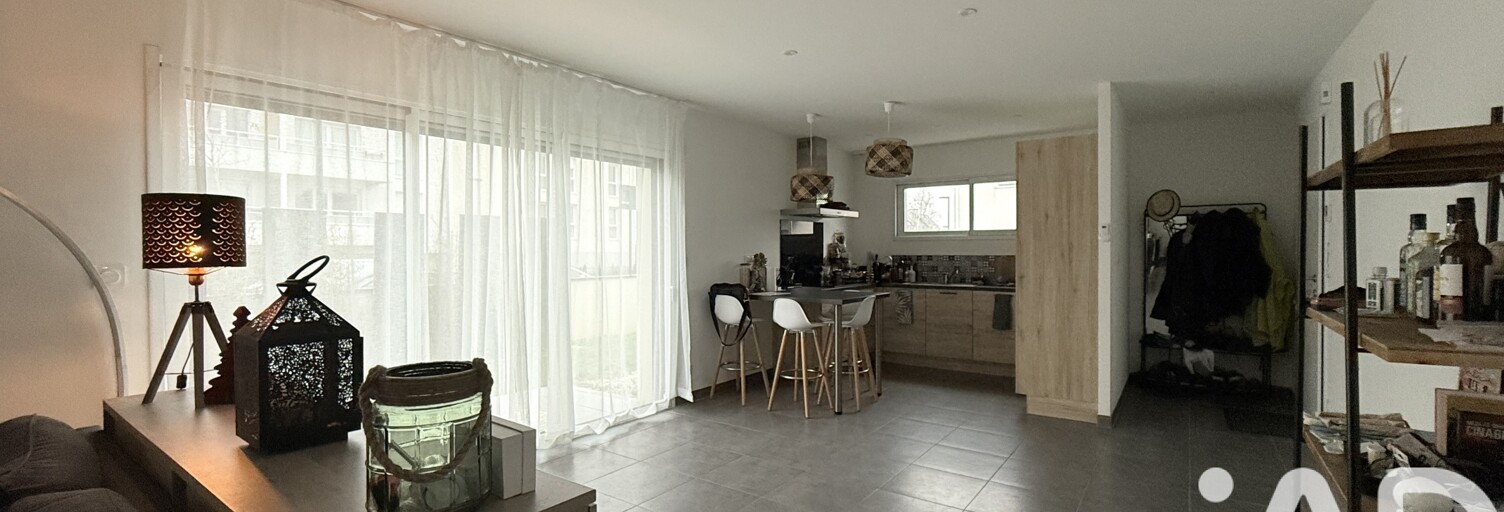 Maison 4 Pièces 93 m² à vendre à Séné (56860)