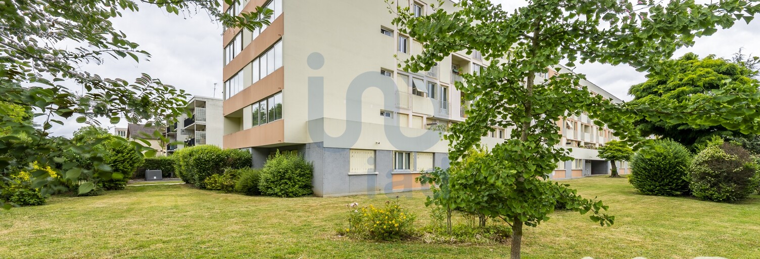 Appartement 4 Pièces 82 m² à vendre à Chevilly-Larue (94550)