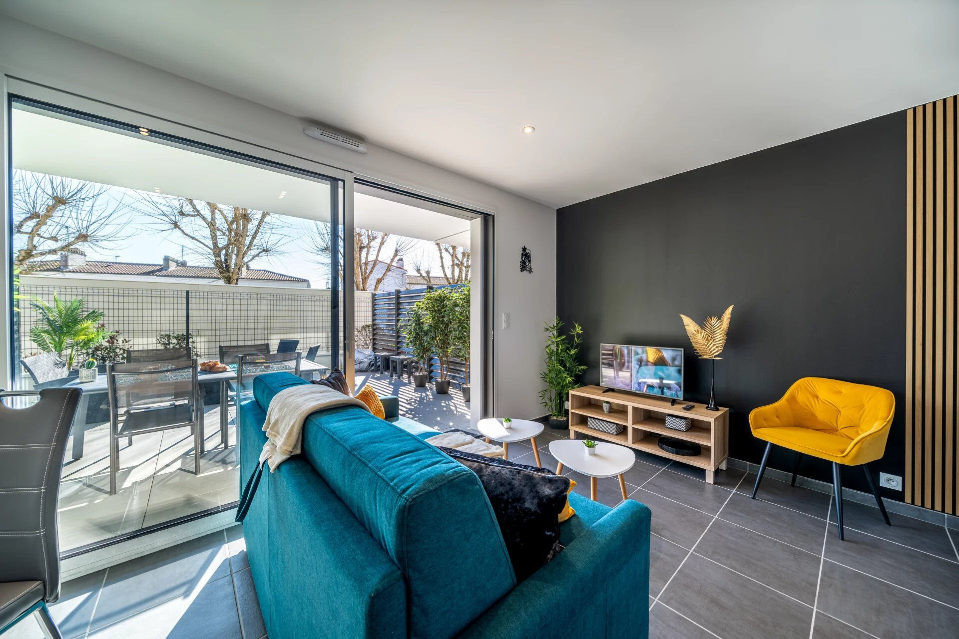 Appartement  T2 à vendre Royan 17200