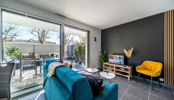 Appartement 2 pièces  à vendre Royan 17200