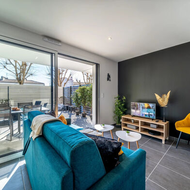 Appartement 2 pièces 283500 €