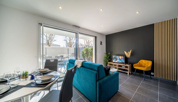 Appartement 2 pièces  à vendre Royan 17200