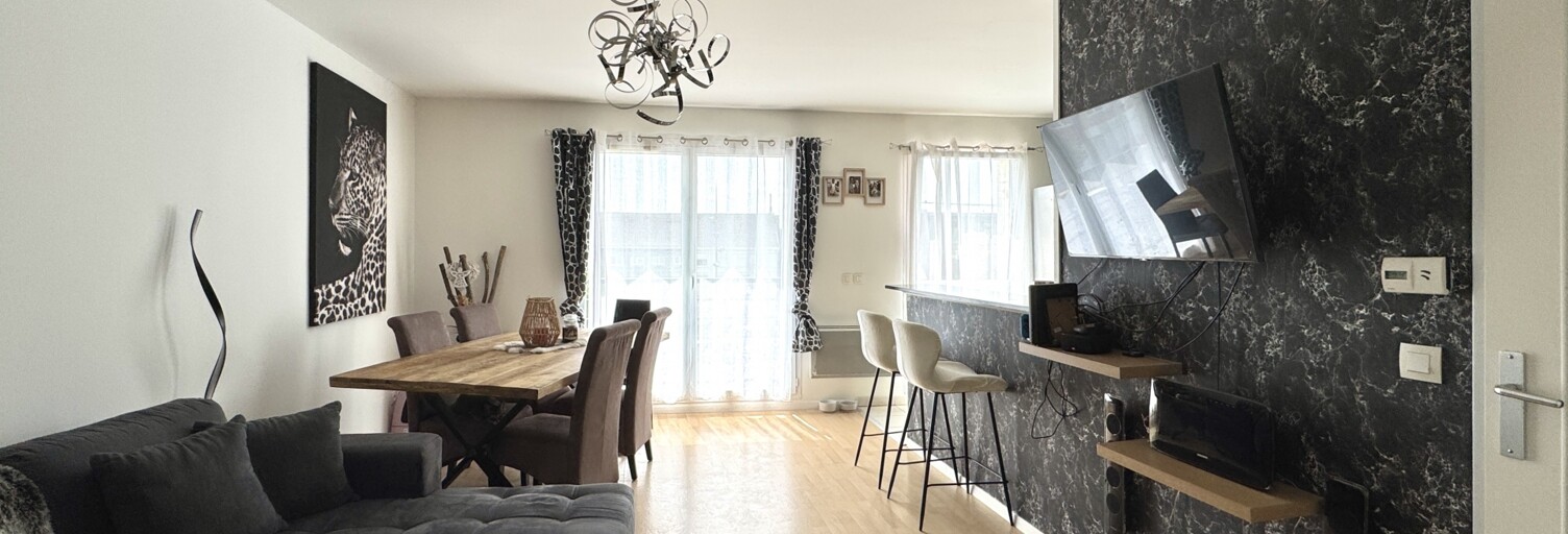 Appartement 3 Pièces 65 m² à louer à Wervicq-Sud (59117)