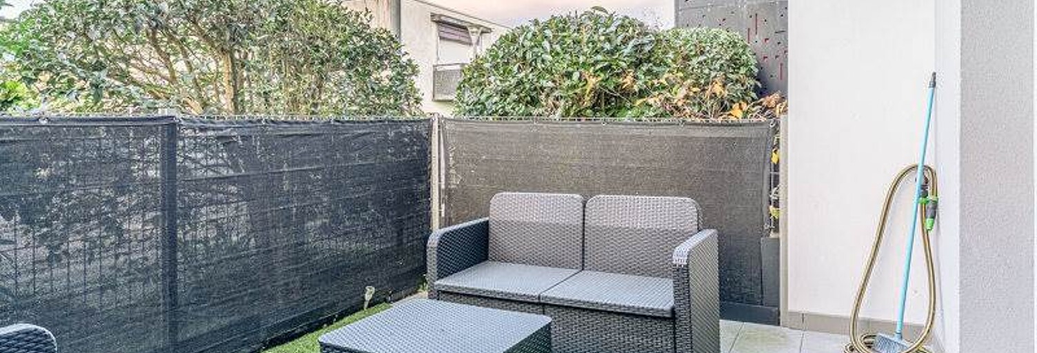 Appartement 2 Pièces 43 m² à vendre à Eysines (33320)