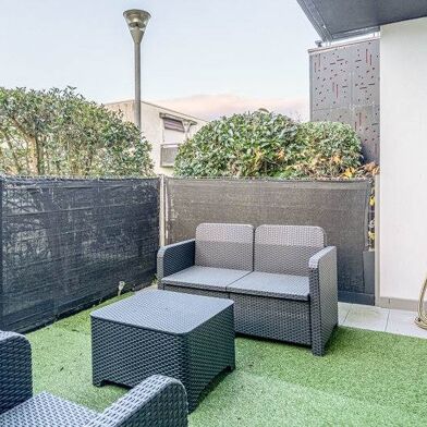 Appartement 2 pièces 169087 €