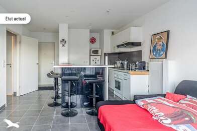 Appartement 2 pièces 159000 €