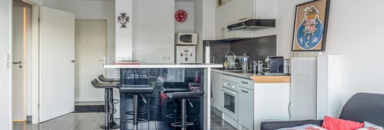 Appartement 2 Pièces 43 m² à vendre à Eysines (33320)