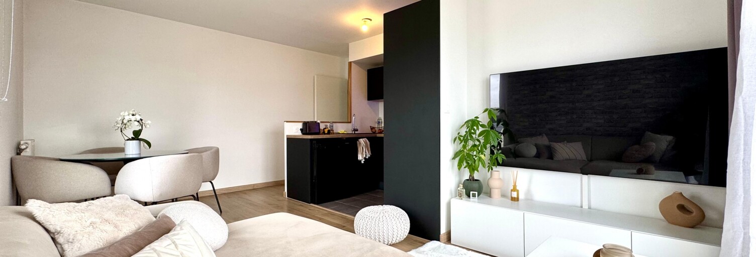 Appartement 3 Pièces 56 m² à vendre à Melun (77000)