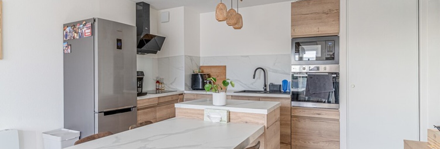 Appartement 3 Pièces 54 m² à vendre à Eysines (33320)