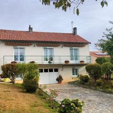 Maison 4 pièces 161250 €