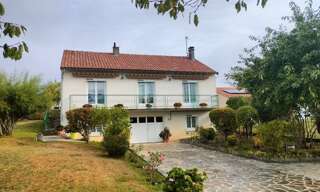 Maison 4 Pièces 98 m² à vendre à Nontron (24300)