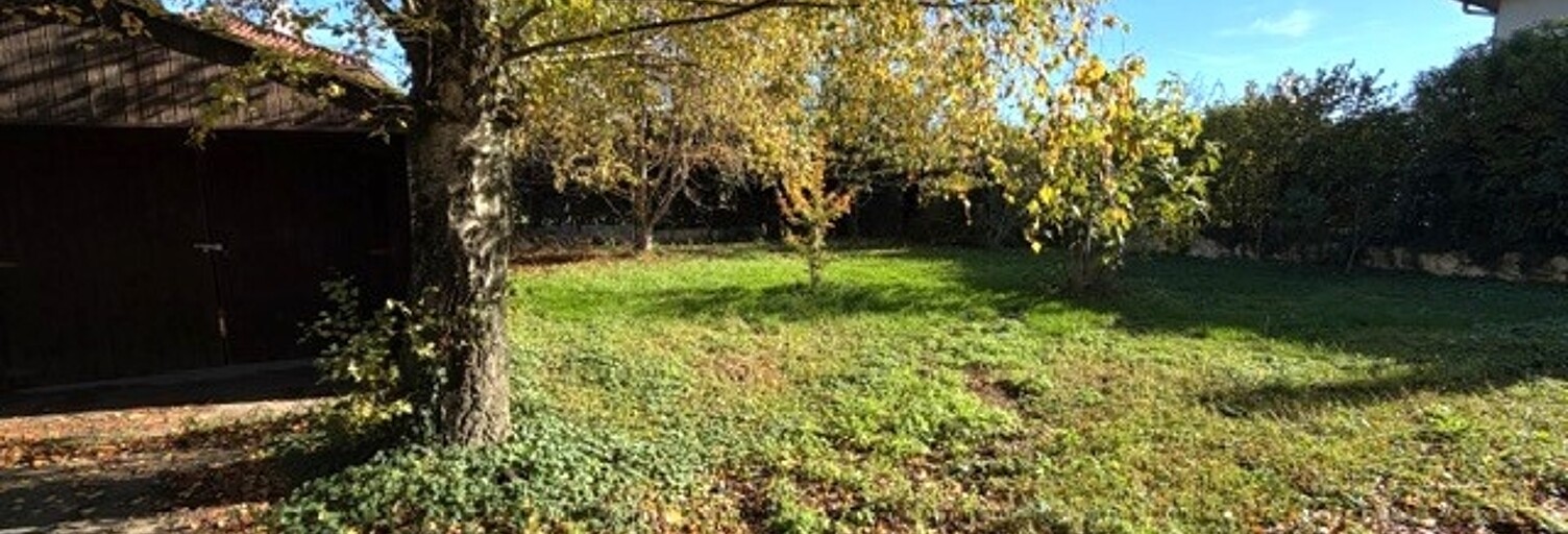 Maison 4 Pièces 84 m² à vendre à Saint-Laurent-de-Mure (69720)