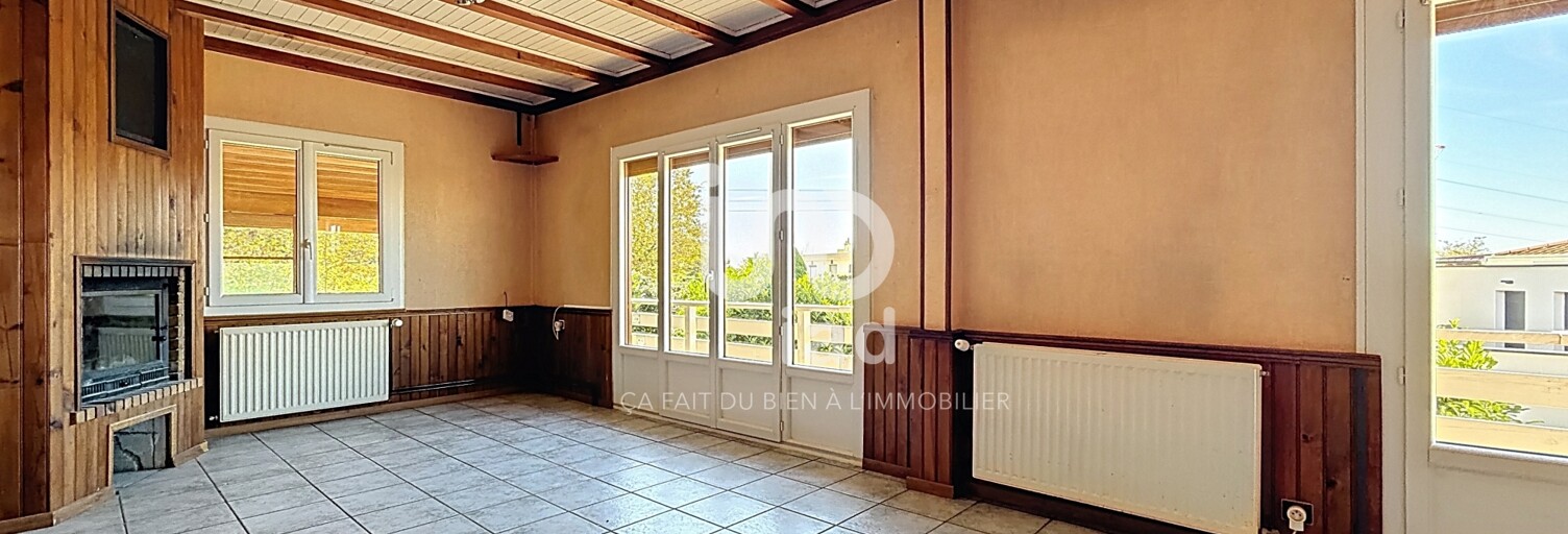 Maison 4 Pièces 84 m² à vendre à Saint-Laurent-de-Mure (69720)